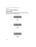 Предварительный просмотр 168 страницы Symbol MiniScan MS-120X Integration Manual