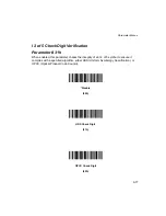 Предварительный просмотр 173 страницы Symbol MiniScan MS-120X Integration Manual