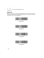 Предварительный просмотр 250 страницы Symbol MiniScan MS-120X Integration Manual