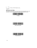 Предварительный просмотр 274 страницы Symbol MiniScan MS-120X Integration Manual