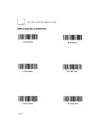 Предварительный просмотр 300 страницы Symbol MiniScan MS-120X Integration Manual