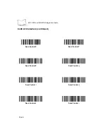 Предварительный просмотр 328 страницы Symbol MiniScan MS-120X Integration Manual