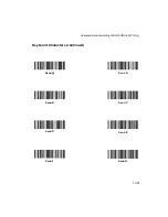 Предварительный просмотр 333 страницы Symbol MiniScan MS-120X Integration Manual