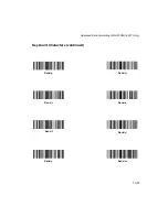 Предварительный просмотр 339 страницы Symbol MiniScan MS-120X Integration Manual