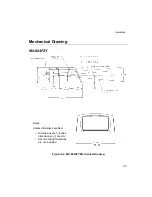 Предварительный просмотр 27 страницы Symbol MiniScan MS-804FZY Integration Manual