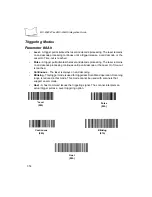 Предварительный просмотр 74 страницы Symbol MiniScan MS-804FZY Integration Manual