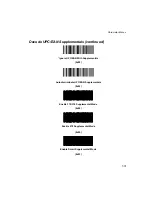 Предварительный просмотр 91 страницы Symbol MiniScan MS-804FZY Integration Manual