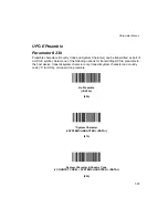 Предварительный просмотр 97 страницы Symbol MiniScan MS-804FZY Integration Manual