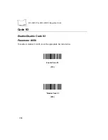 Предварительный просмотр 118 страницы Symbol MiniScan MS-804FZY Integration Manual