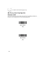 Предварительный просмотр 140 страницы Symbol MiniScan MS-804FZY Integration Manual