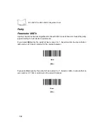 Предварительный просмотр 152 страницы Symbol MiniScan MS-804FZY Integration Manual