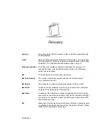 Предварительный просмотр 173 страницы Symbol MiniScan MS-804FZY Integration Manual