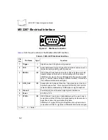 Preview for 72 page of Symbol MiniScan MS XX07 Series Integration Manual