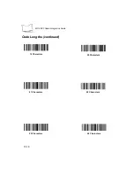 Preview for 298 page of Symbol MiniScan MS XX07 Series Integration Manual