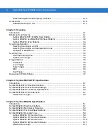 Preview for 8 page of Symbol MiniScan MS1204FZY Integration Manual