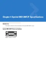 Preview for 51 page of Symbol MiniScan MS1204FZY Integration Manual