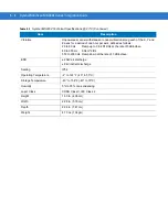 Preview for 64 page of Symbol MiniScan MS1204FZY Integration Manual