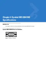 Preview for 71 page of Symbol MiniScan MS1204FZY Integration Manual