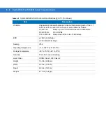 Preview for 76 page of Symbol MiniScan MS1204FZY Integration Manual