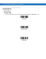 Preview for 116 page of Symbol MiniScan MS1204FZY Integration Manual