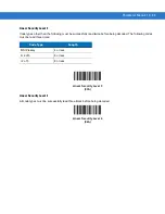 Preview for 129 page of Symbol MiniScan MS1204FZY Integration Manual