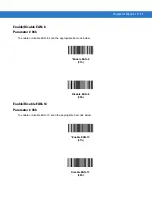 Preview for 133 page of Symbol MiniScan MS1204FZY Integration Manual