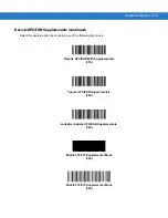 Preview for 137 page of Symbol MiniScan MS1204FZY Integration Manual