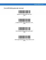 Preview for 139 page of Symbol MiniScan MS1204FZY Integration Manual