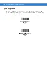 Preview for 146 page of Symbol MiniScan MS1204FZY Integration Manual