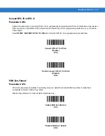 Preview for 147 page of Symbol MiniScan MS1204FZY Integration Manual