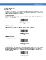 Preview for 149 page of Symbol MiniScan MS1204FZY Integration Manual