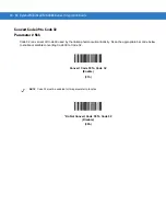 Preview for 156 page of Symbol MiniScan MS1204FZY Integration Manual