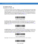 Preview for 158 page of Symbol MiniScan MS1204FZY Integration Manual