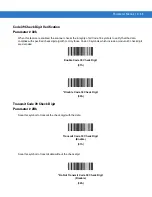 Preview for 159 page of Symbol MiniScan MS1204FZY Integration Manual