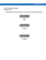 Preview for 167 page of Symbol MiniScan MS1204FZY Integration Manual