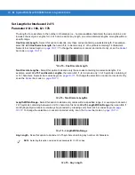 Preview for 170 page of Symbol MiniScan MS1204FZY Integration Manual