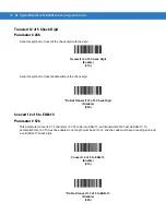 Preview for 172 page of Symbol MiniScan MS1204FZY Integration Manual