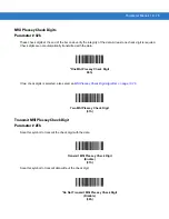 Preview for 181 page of Symbol MiniScan MS1204FZY Integration Manual