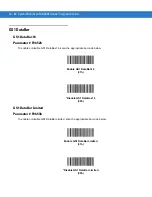 Preview for 186 page of Symbol MiniScan MS1204FZY Integration Manual