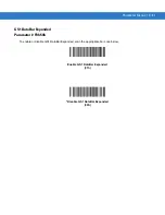 Preview for 187 page of Symbol MiniScan MS1204FZY Integration Manual