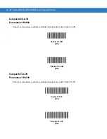 Preview for 190 page of Symbol MiniScan MS1204FZY Integration Manual