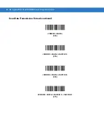 Preview for 196 page of Symbol MiniScan MS1204FZY Integration Manual