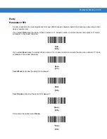 Preview for 199 page of Symbol MiniScan MS1204FZY Integration Manual