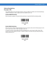 Preview for 201 page of Symbol MiniScan MS1204FZY Integration Manual