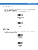 Preview for 203 page of Symbol MiniScan MS1204FZY Integration Manual