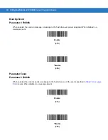 Preview for 206 page of Symbol MiniScan MS1204FZY Integration Manual