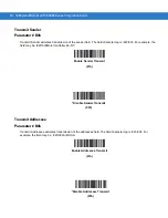 Preview for 214 page of Symbol MiniScan MS1204FZY Integration Manual