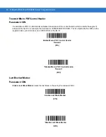 Preview for 216 page of Symbol MiniScan MS1204FZY Integration Manual