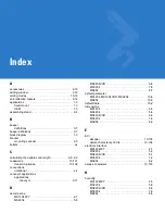 Preview for 253 page of Symbol MiniScan MS1204FZY Integration Manual