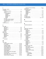 Preview for 254 page of Symbol MiniScan MS1204FZY Integration Manual